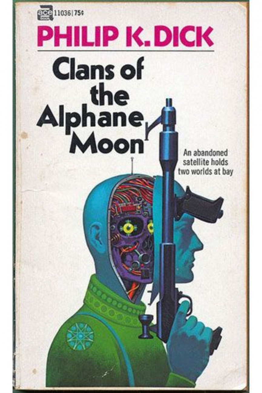 Clans of the Alphane Moon
